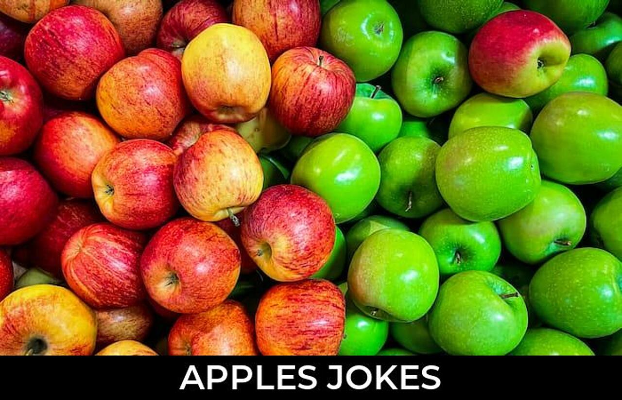 72+ Apples Jokes To Make Fun JokoJokes