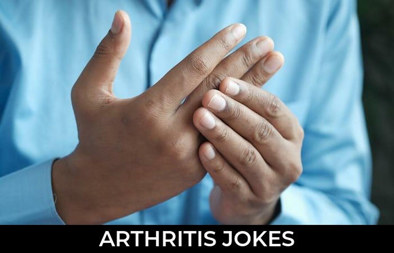 44+ Arthritis Jokes And Funny Puns JokoJokes