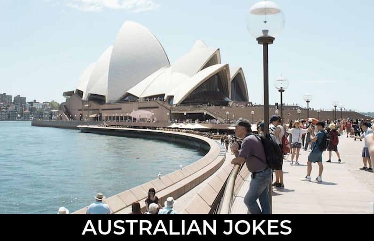 126+ Australian Jokes And Funny Puns JokoJokes