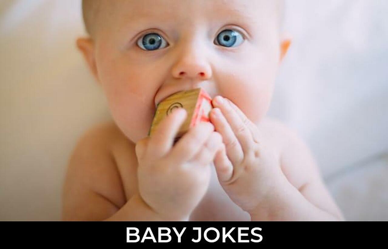 181+ Baby Jokes And Funny Puns JokoJokes