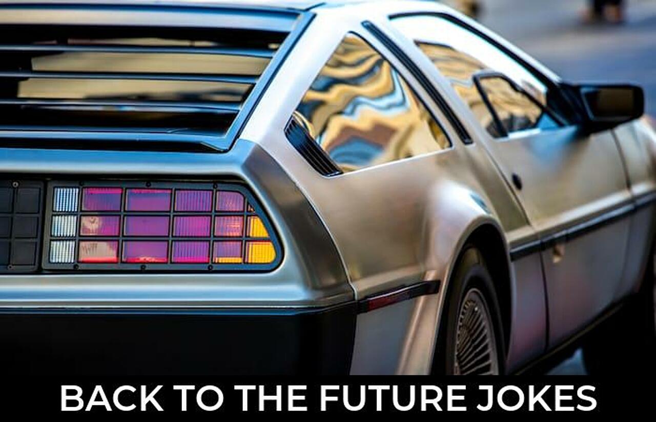 62+ Back To The Future Jokes And Funny Puns JokoJokes