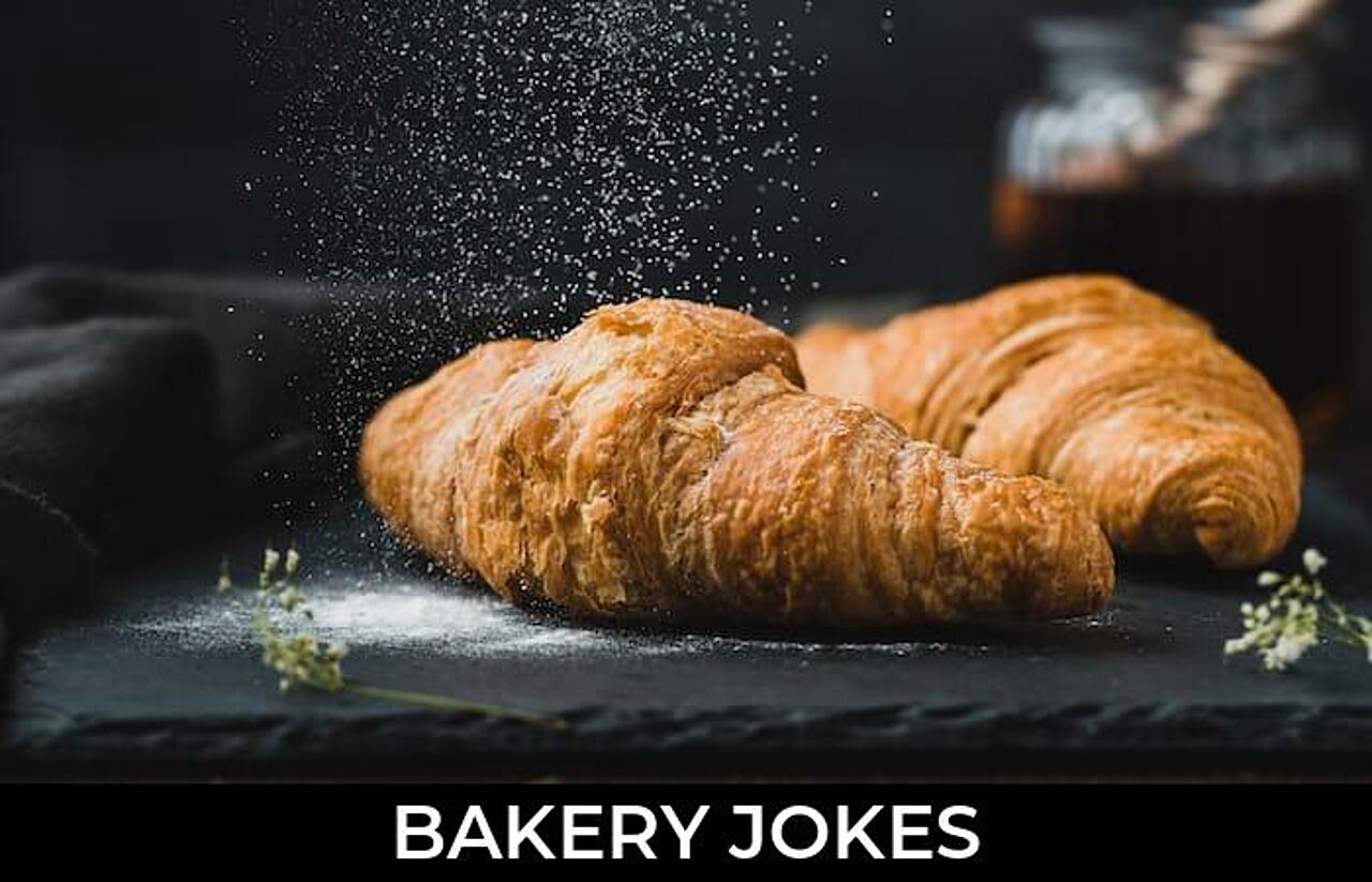 134+ Bakery Jokes And Funny Puns JokoJokes