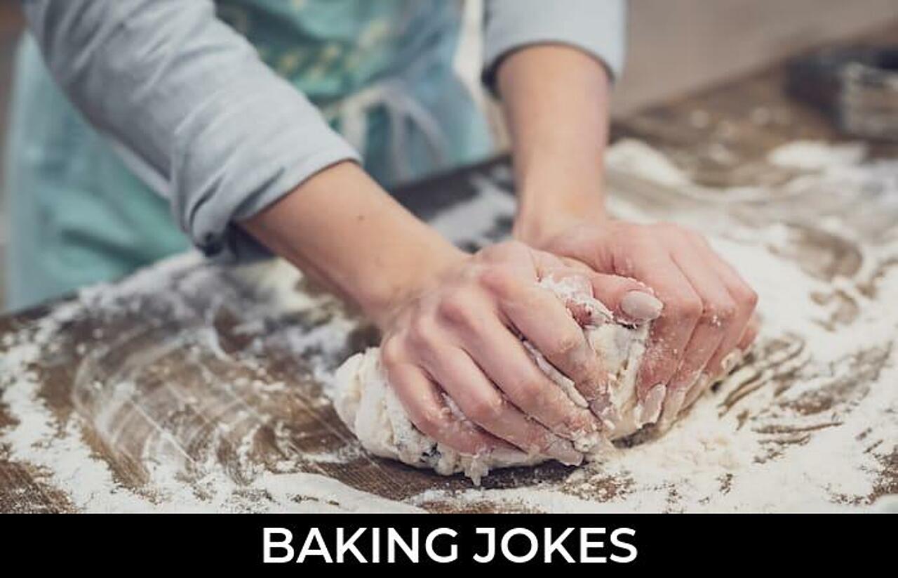 144+ Baking Jokes And Funny Puns JokoJokes