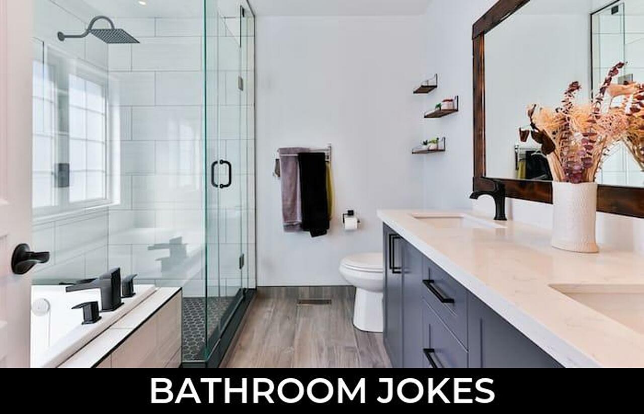 158+ Bathroom Jokes And Funny Puns JokoJokes