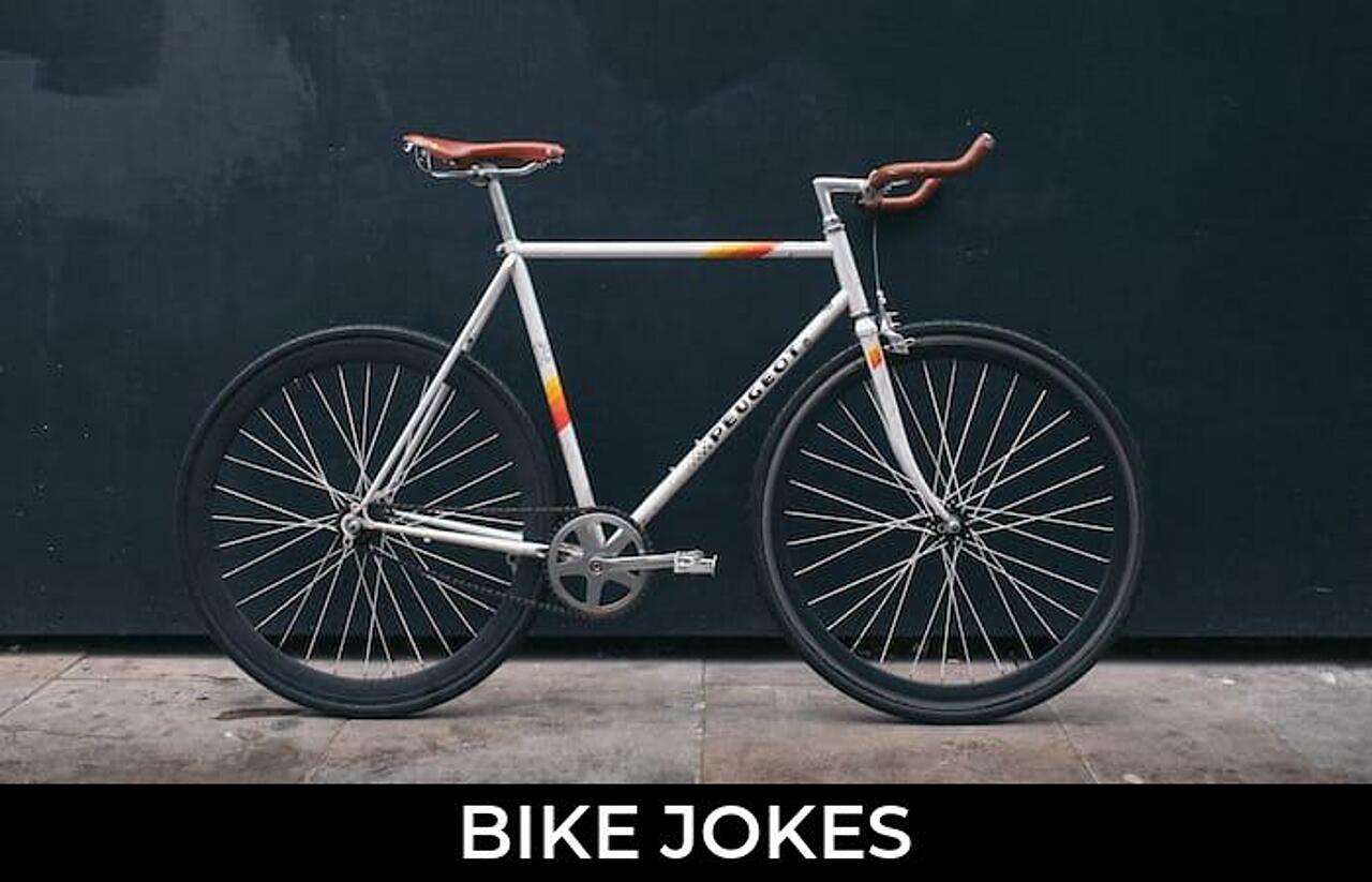 161+ Bike Jokes And Funny Puns JokoJokes