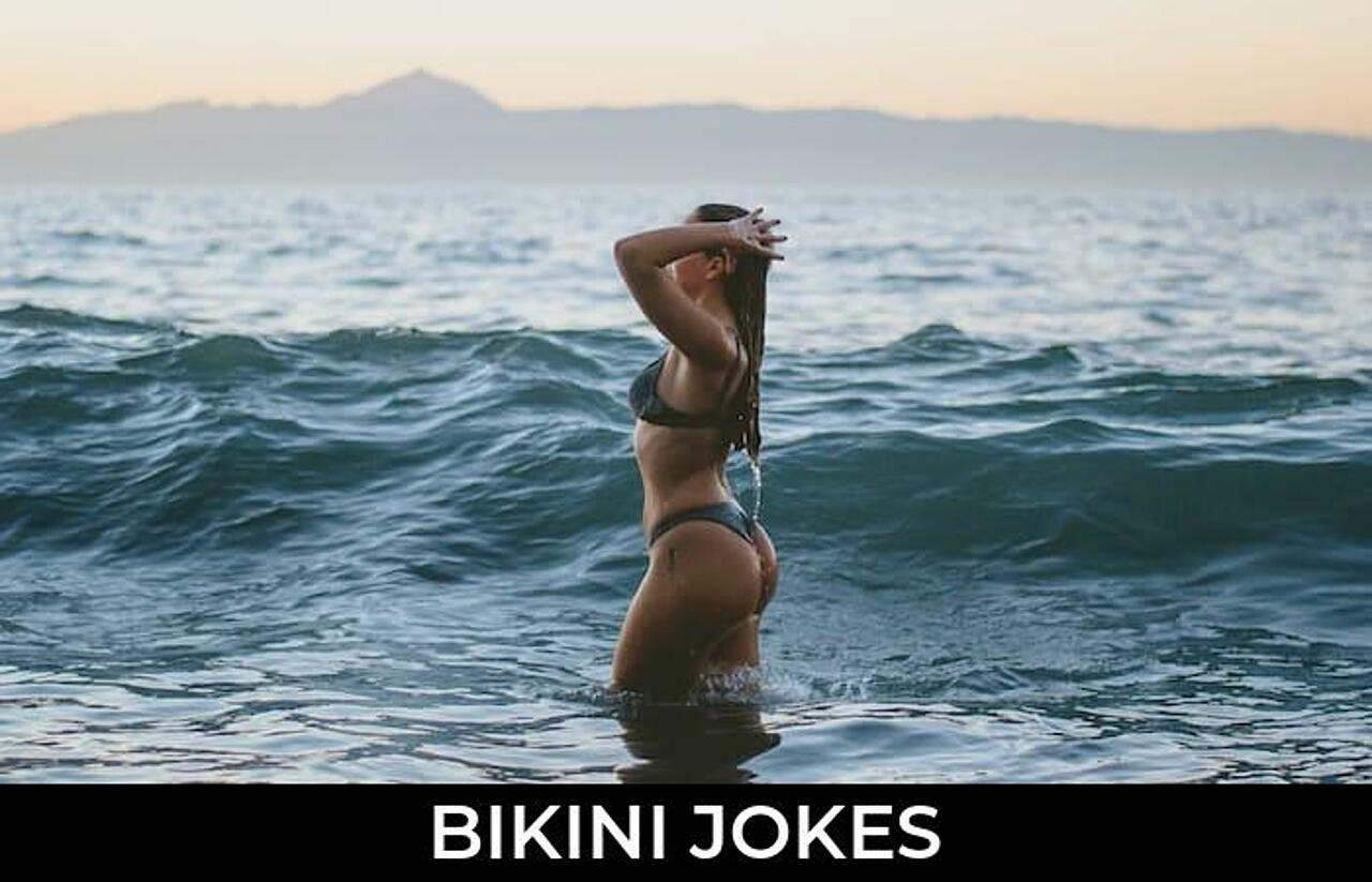87+ Bikini Jokes And Funny Puns JokoJokes