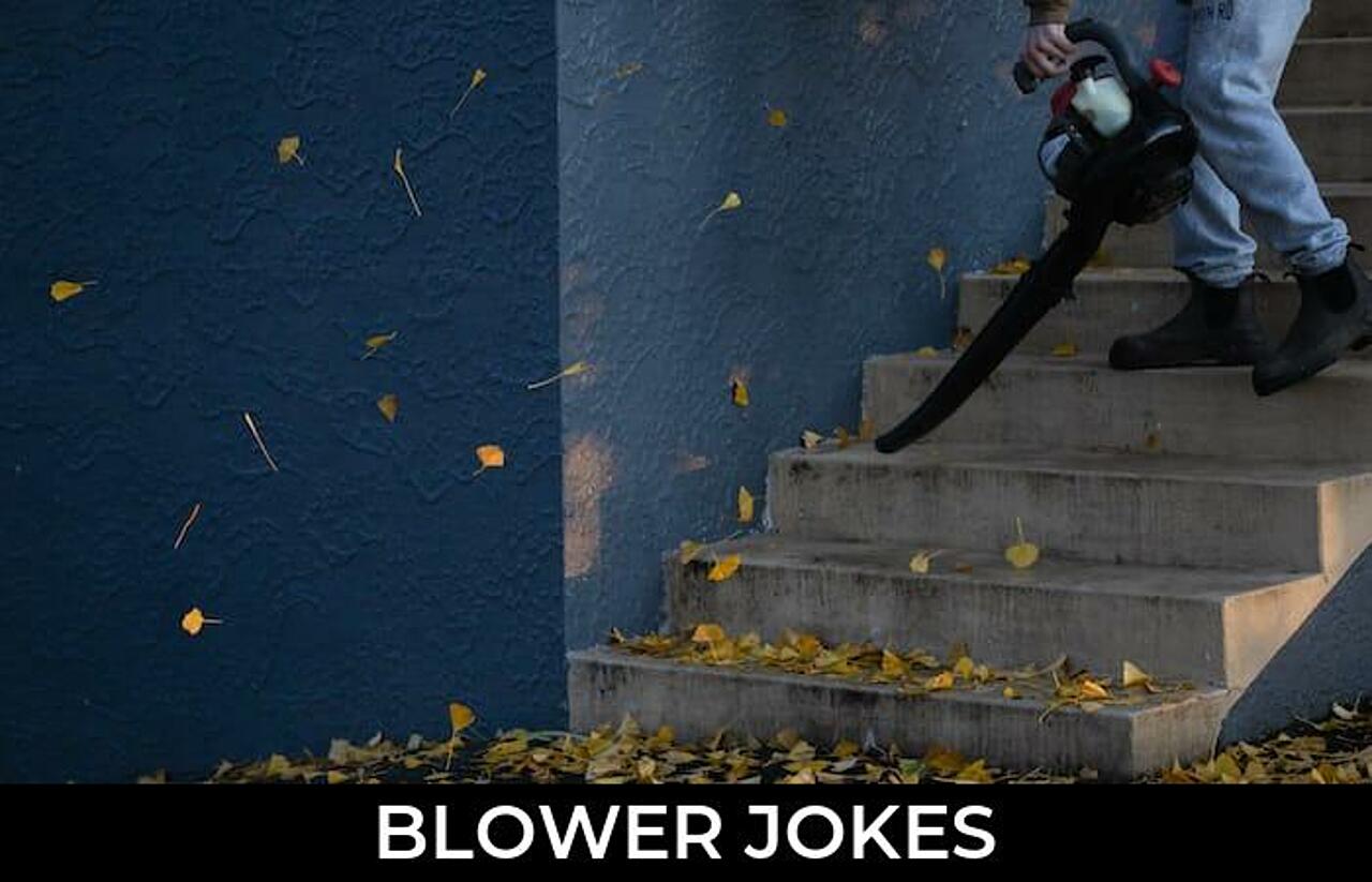67+ Blower Jokes And Funny Puns JokoJokes
