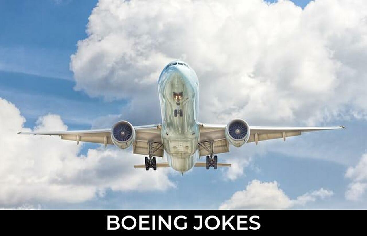 43+ Boeing Jokes And Funny Puns JokoJokes