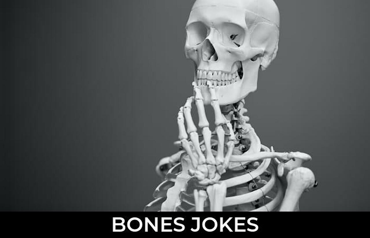 90+ Bones Jokes And Funny Puns JokoJokes