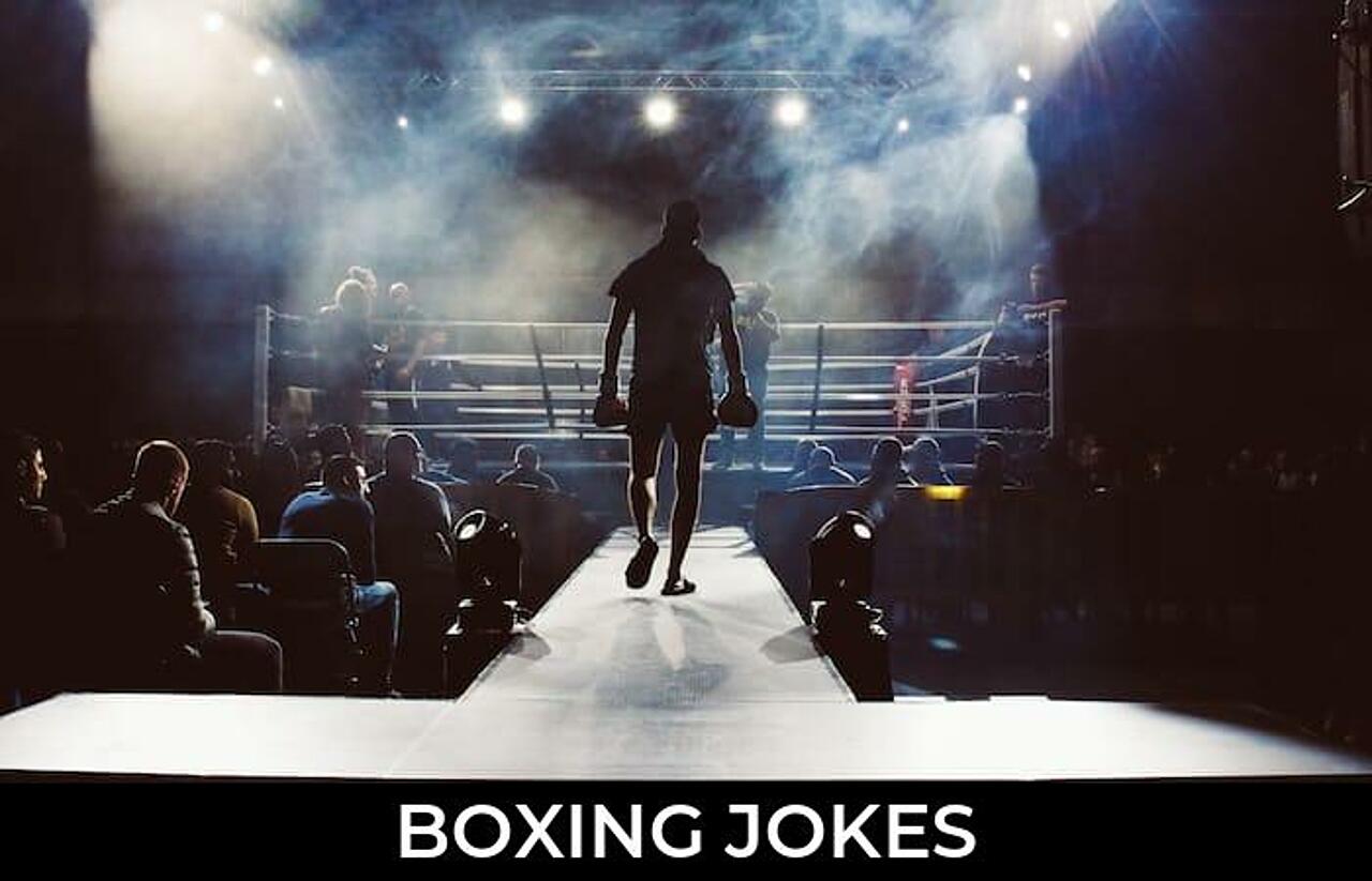 127+ Boxing Jokes And Funny Puns JokoJokes