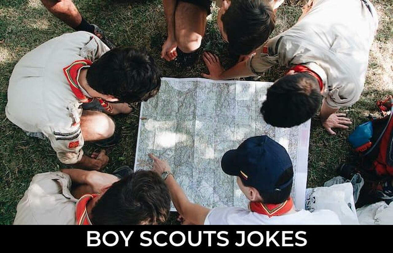 35+ Boy Scouts Jokes To Make Fun JokoJokes