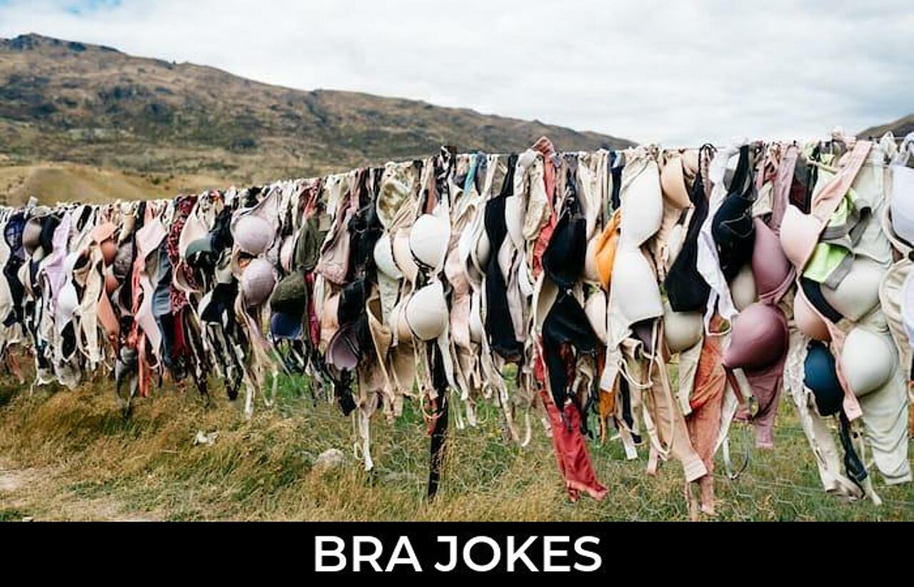 164+ Bra Jokes And Funny Puns JokoJokes