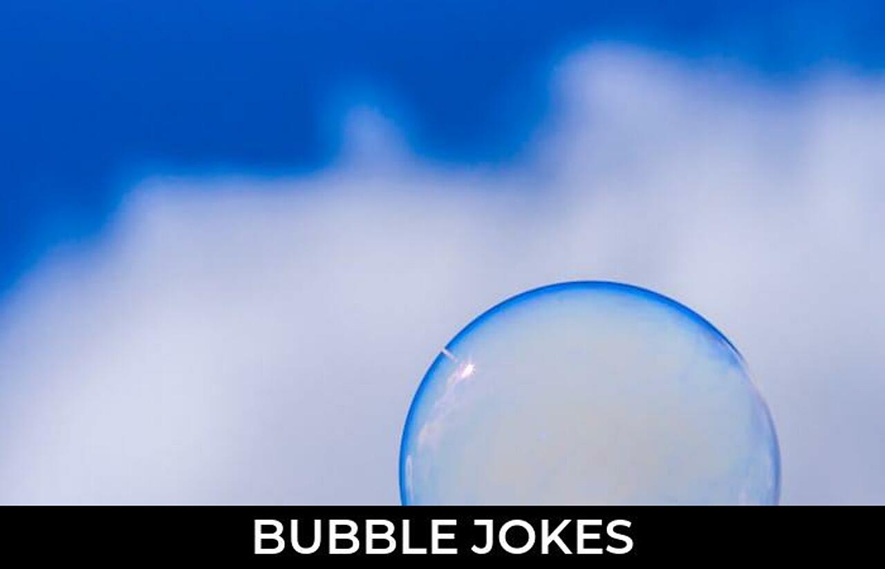 50+ Bubble Jokes To Make Fun JokoJokes