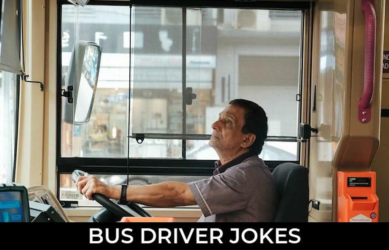 104+ Bus Driver Jokes And Funny Puns JokoJokes
