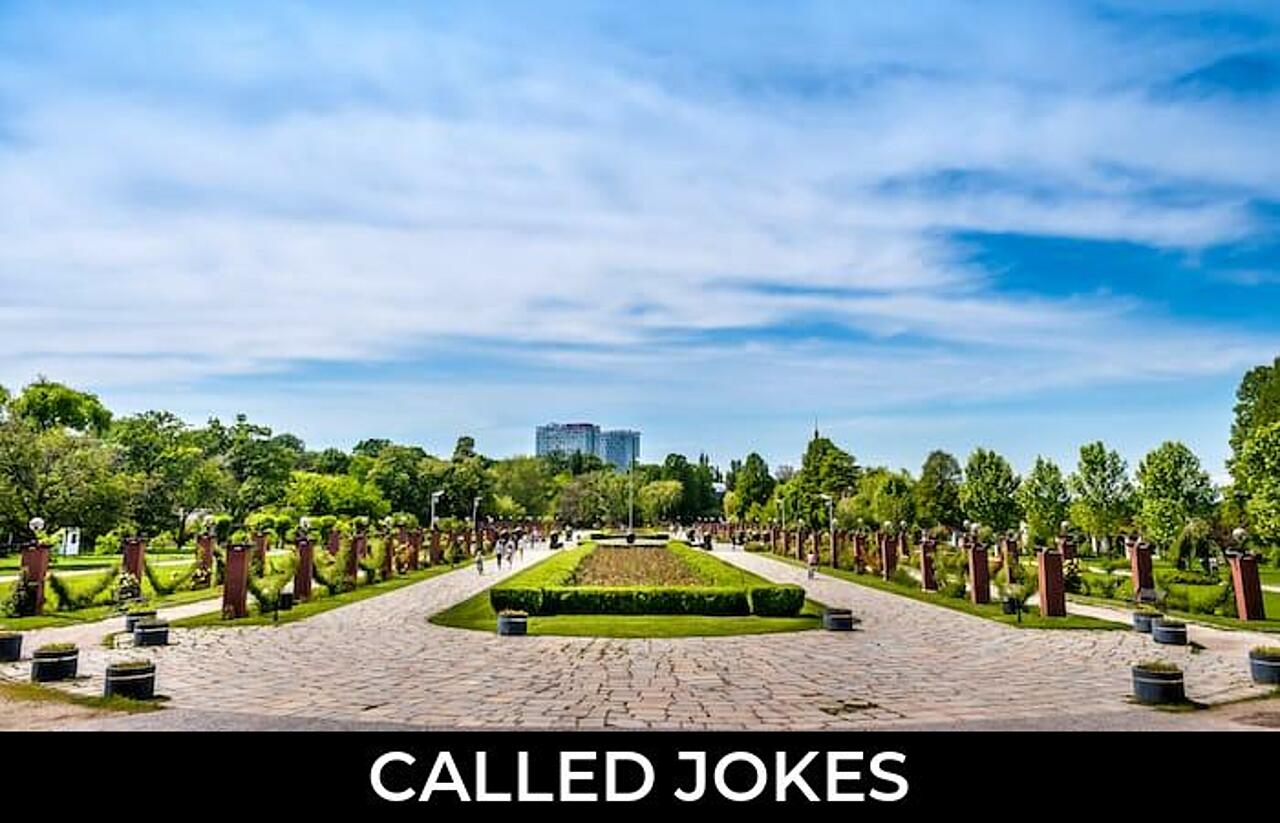 158+ Called Jokes And Funny Puns JokoJokes