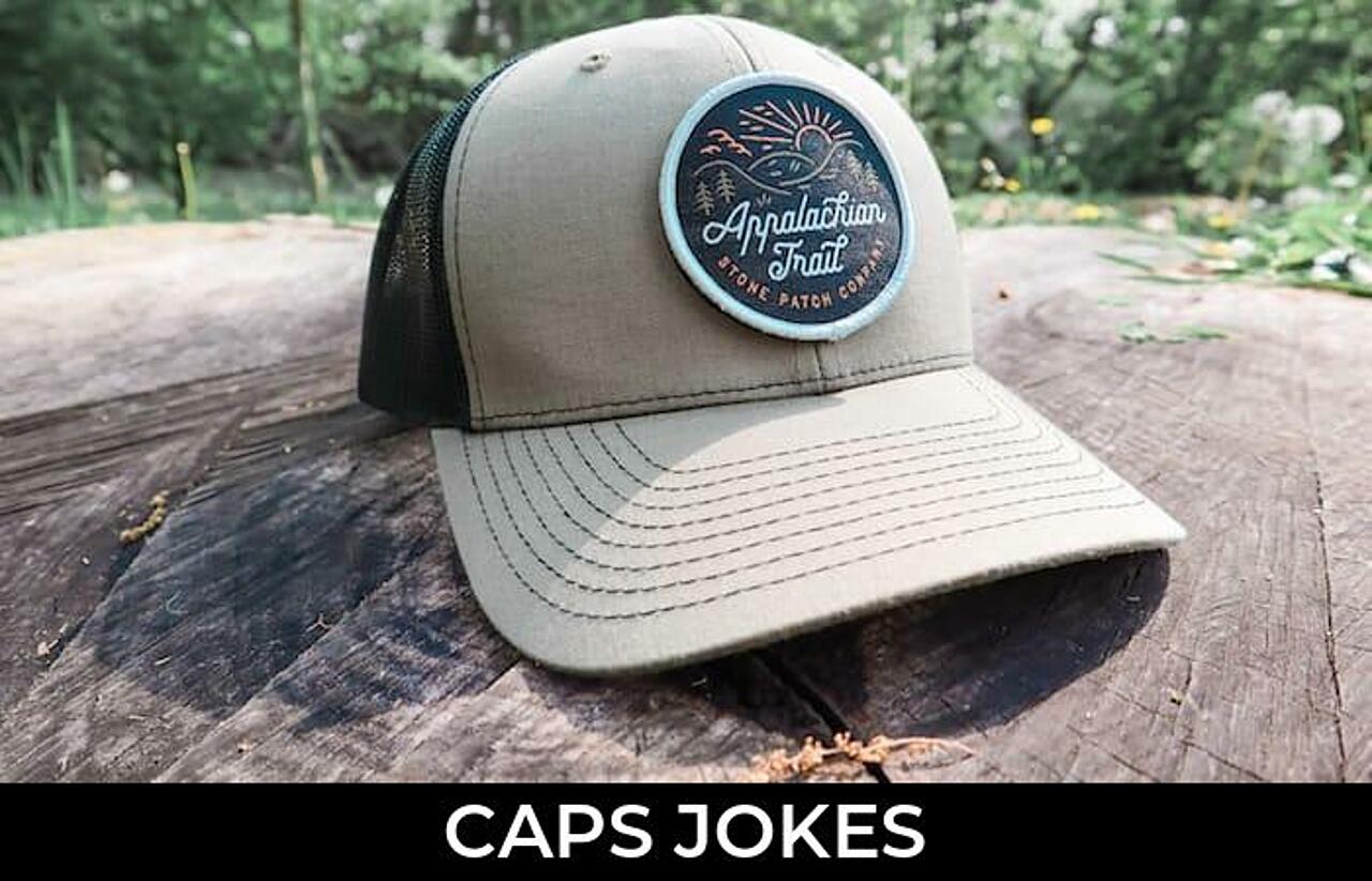 88+ Caps Jokes And Funny Puns JokoJokes
