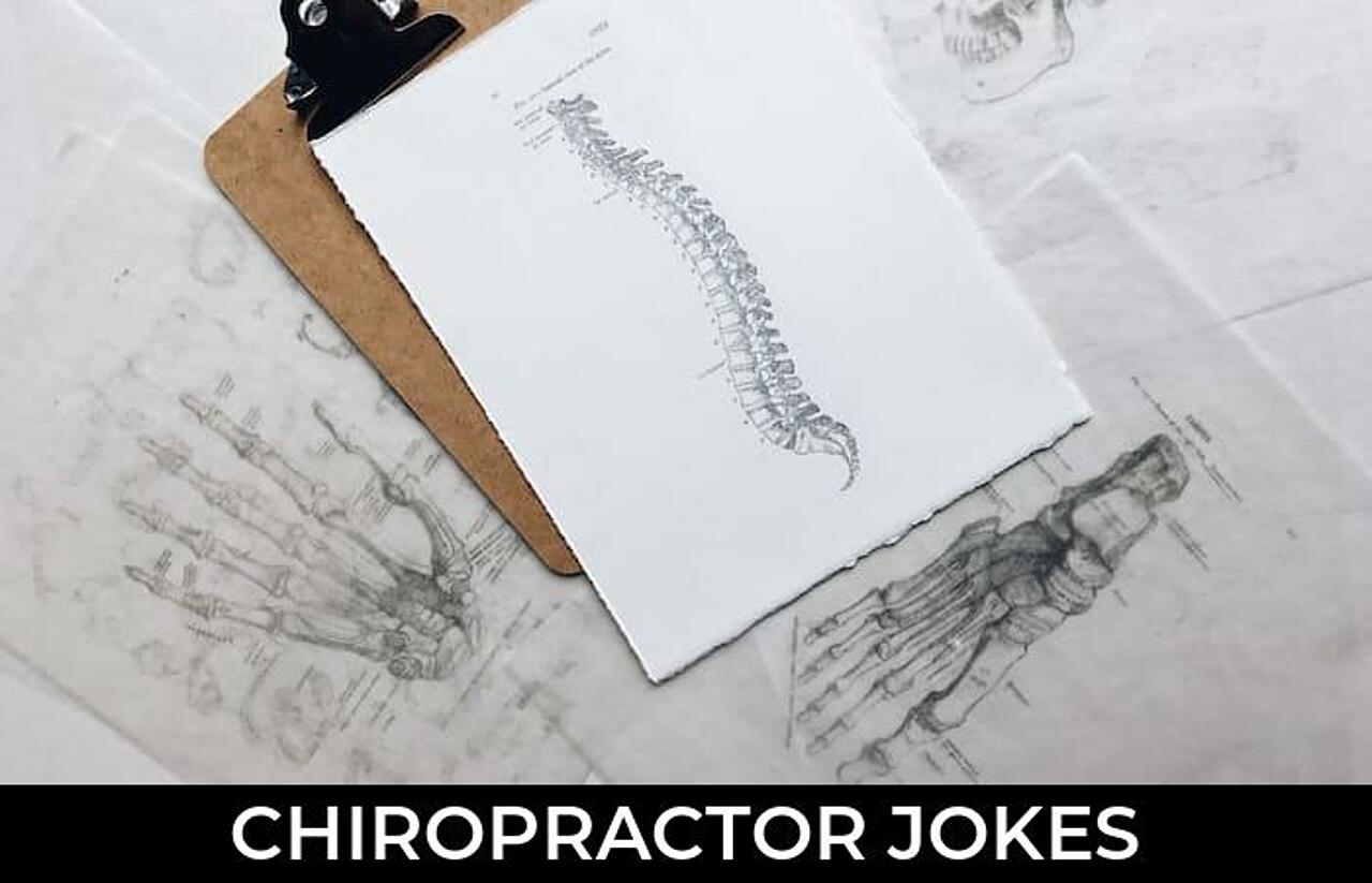 56+ Cheerful Chiropractor Jokes halloween chiropractor, chiropractor