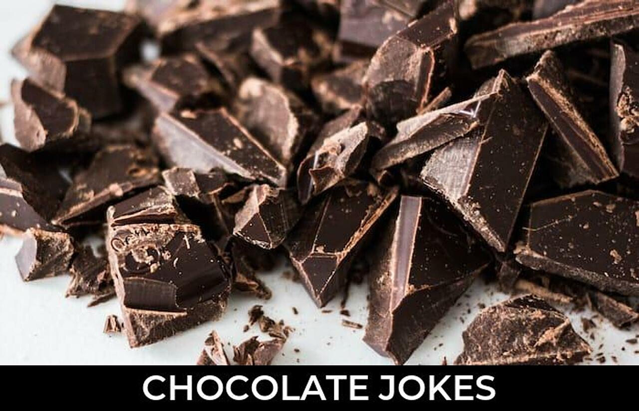183+ Chocolate Jokes And Funny Puns JokoJokes