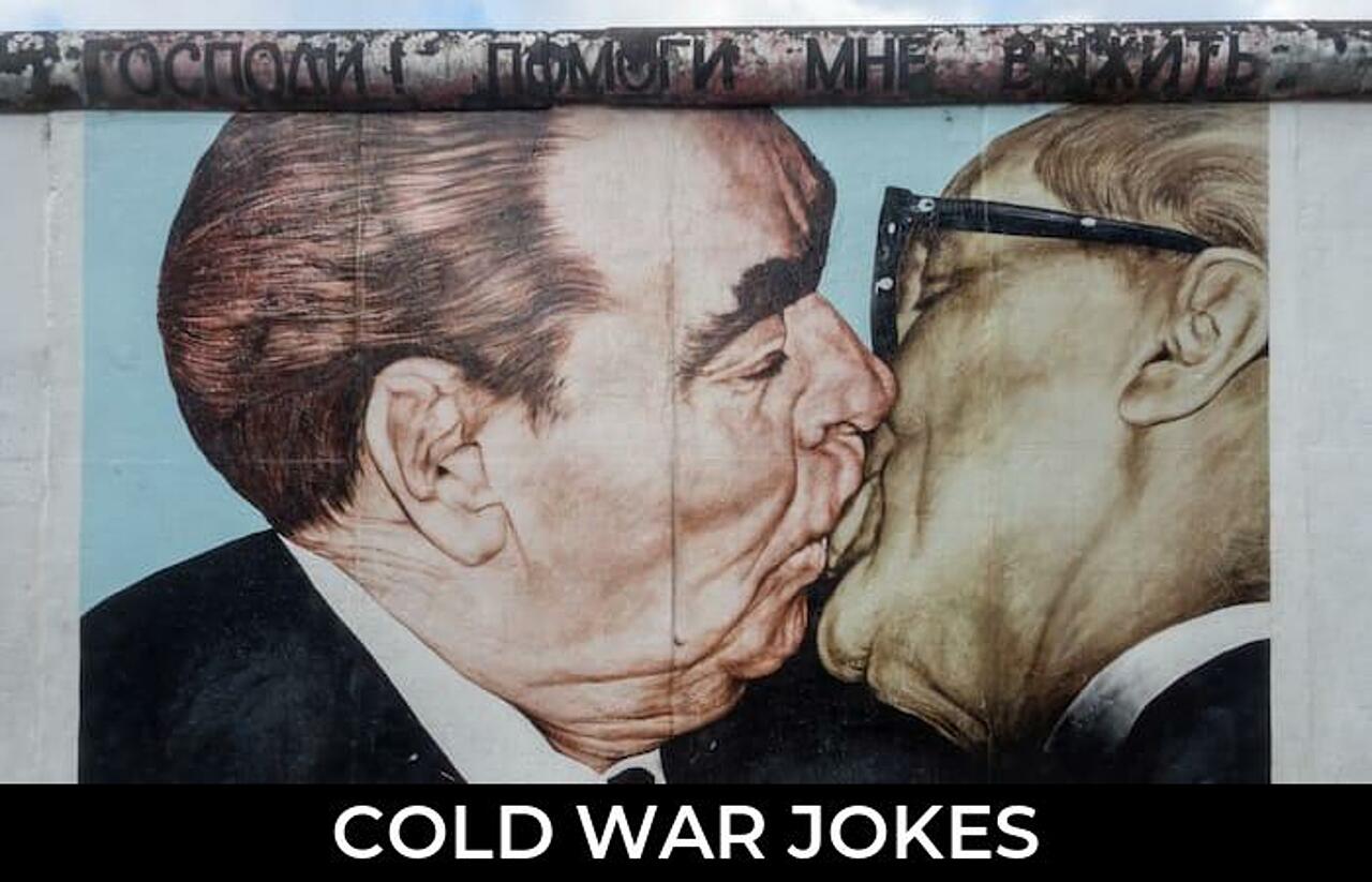 35+ Cold War Jokes That Will Make You Laugh Out Loud