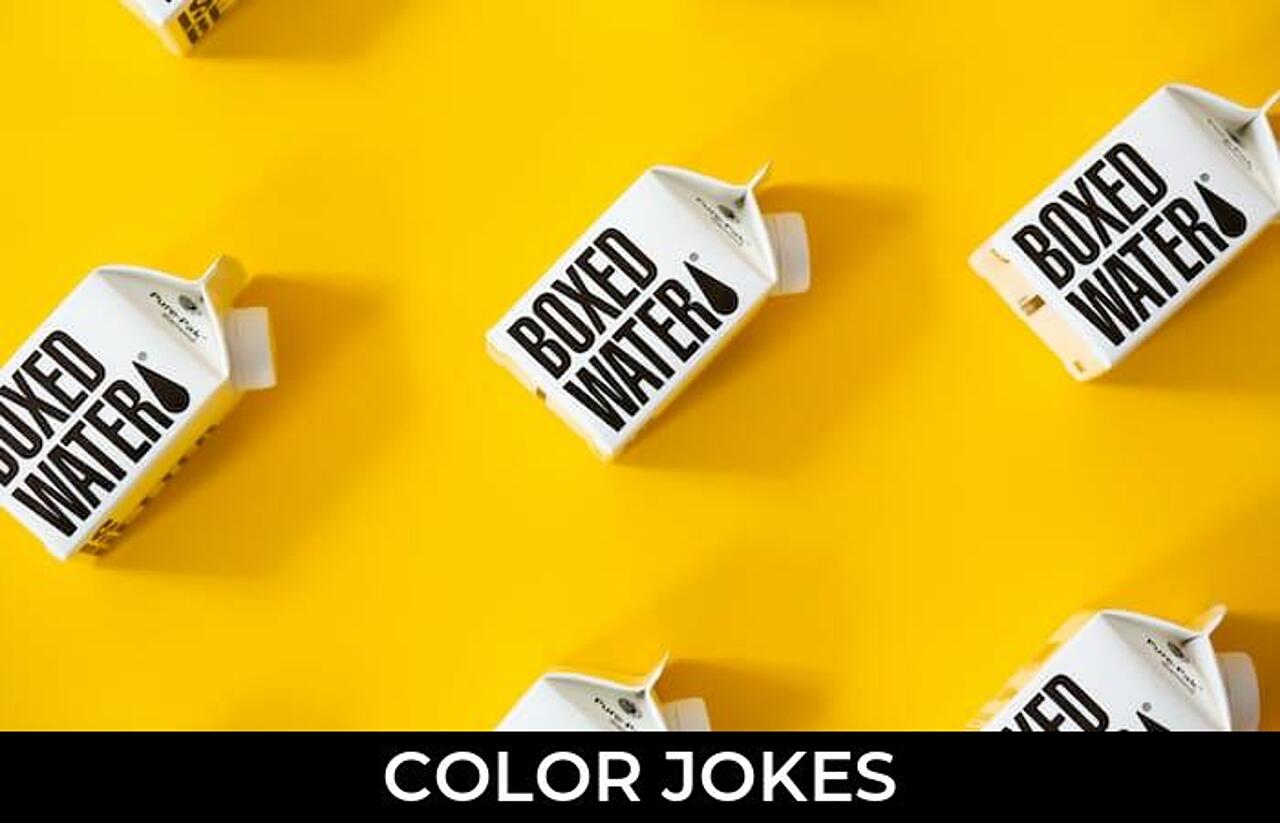 180+ Color Jokes And Funny Puns JokoJokes