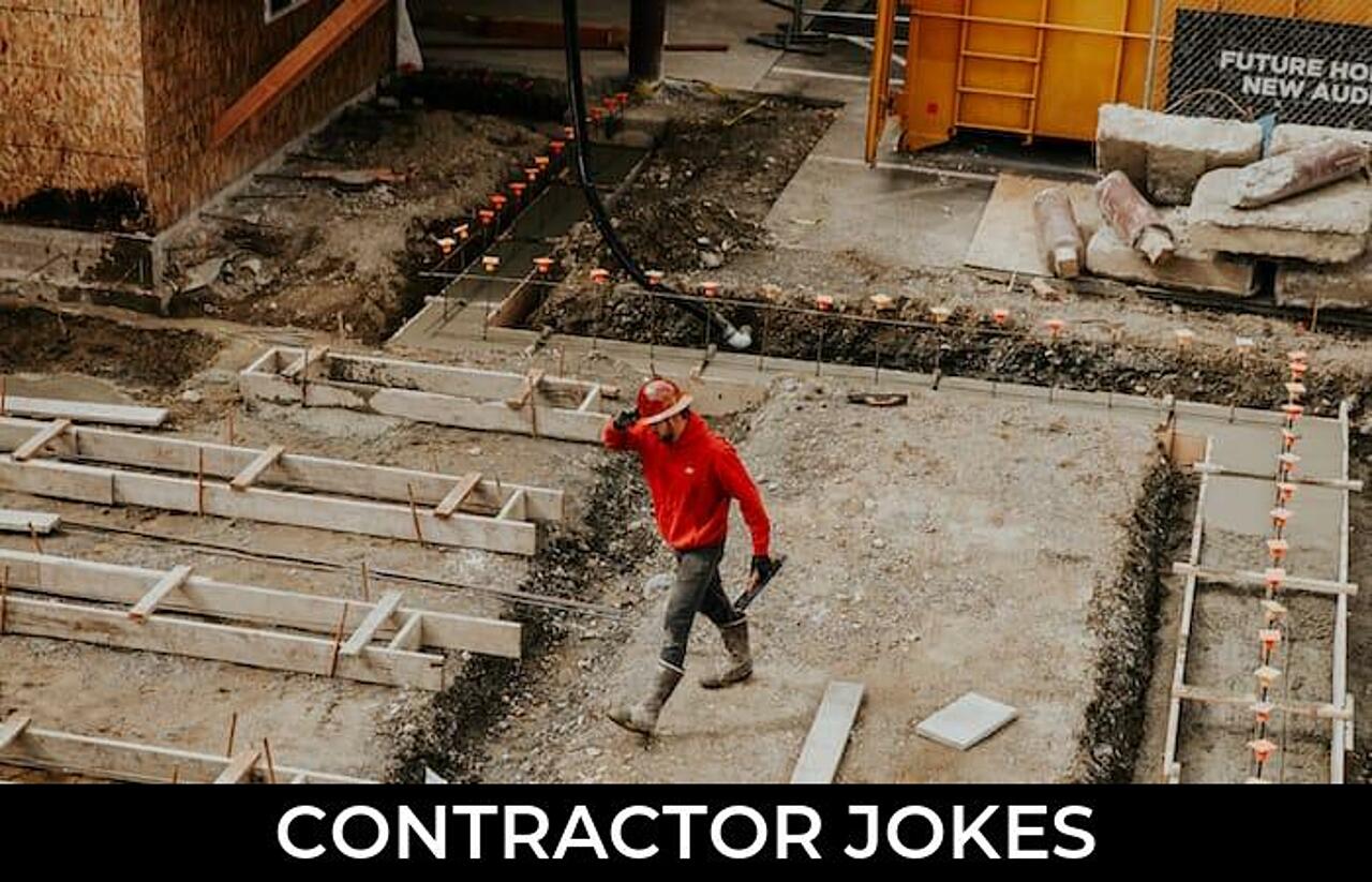 48+ Contractor Jokes To Make Fun JokoJokes