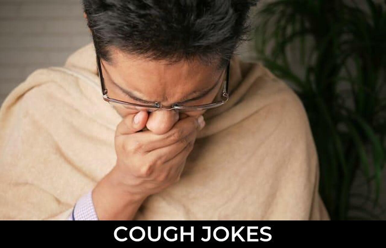 99+ Cough Jokes And Funny Puns JokoJokes