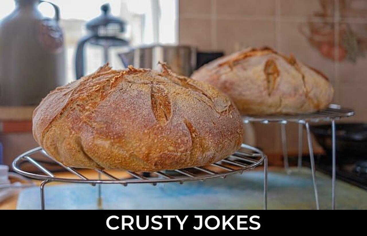 35+ Crusty Jokes And Funny Puns JokoJokes
