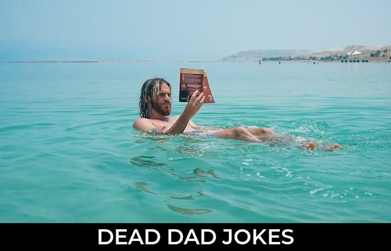 107+ Dead Dad Jokes And Funny Puns JokoJokes