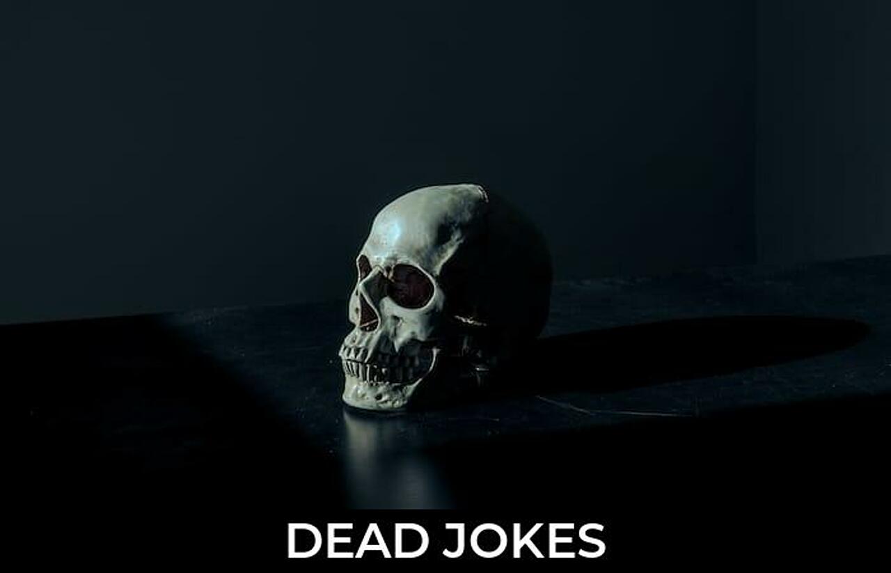 146+ Dead Jokes And Funny Puns JokoJokes