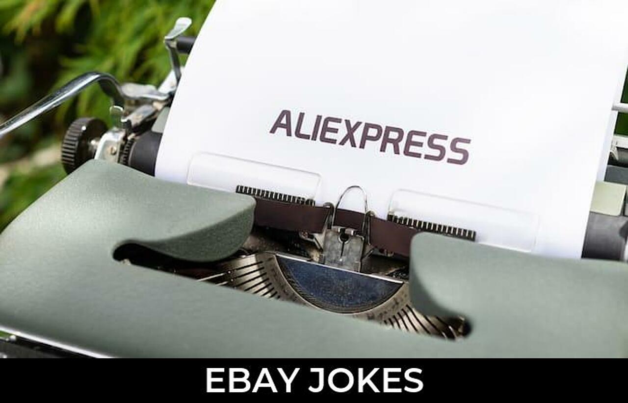 83+ Ebay Jokes And Funny Puns JokoJokes
