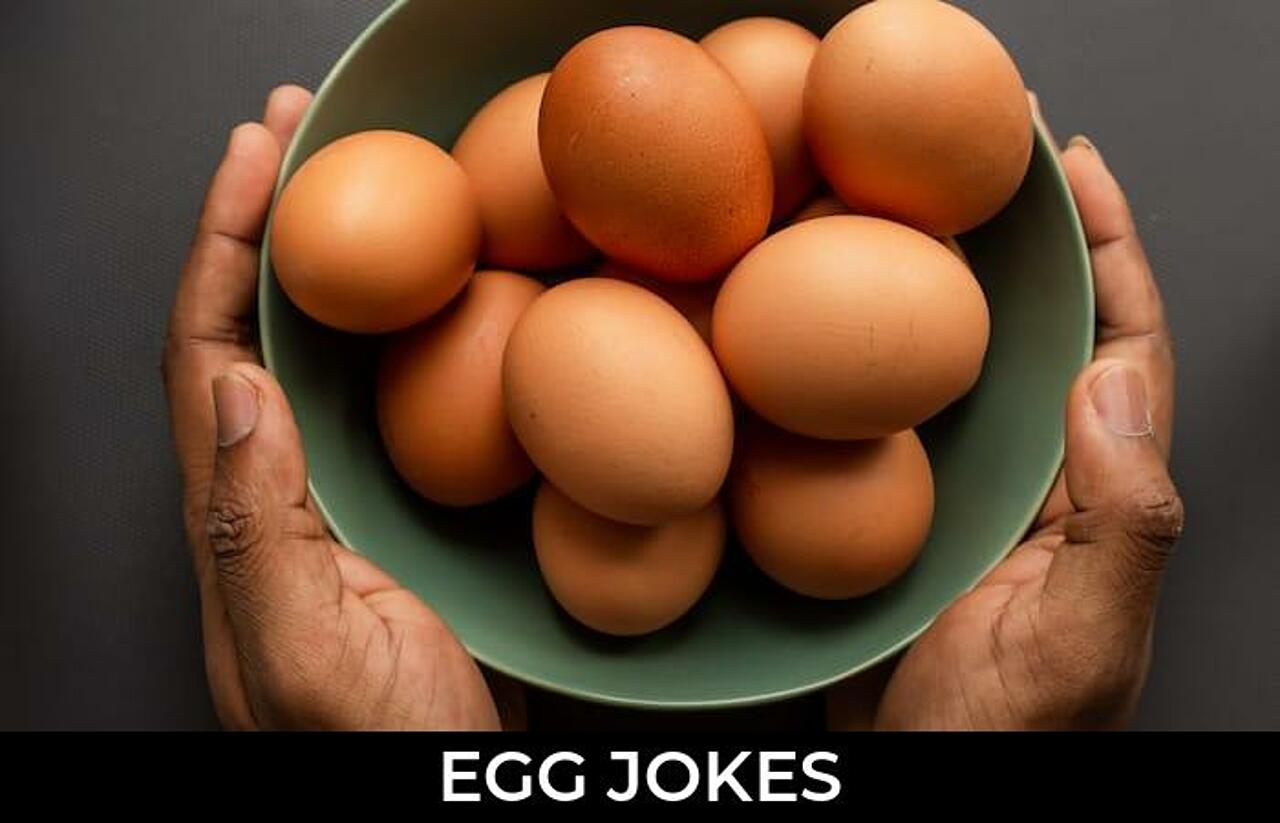 153+ Egg Jokes And Funny Puns JokoJokes