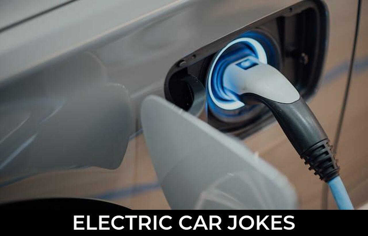 74+ Electric Car Jokes And Funny Puns JokoJokes