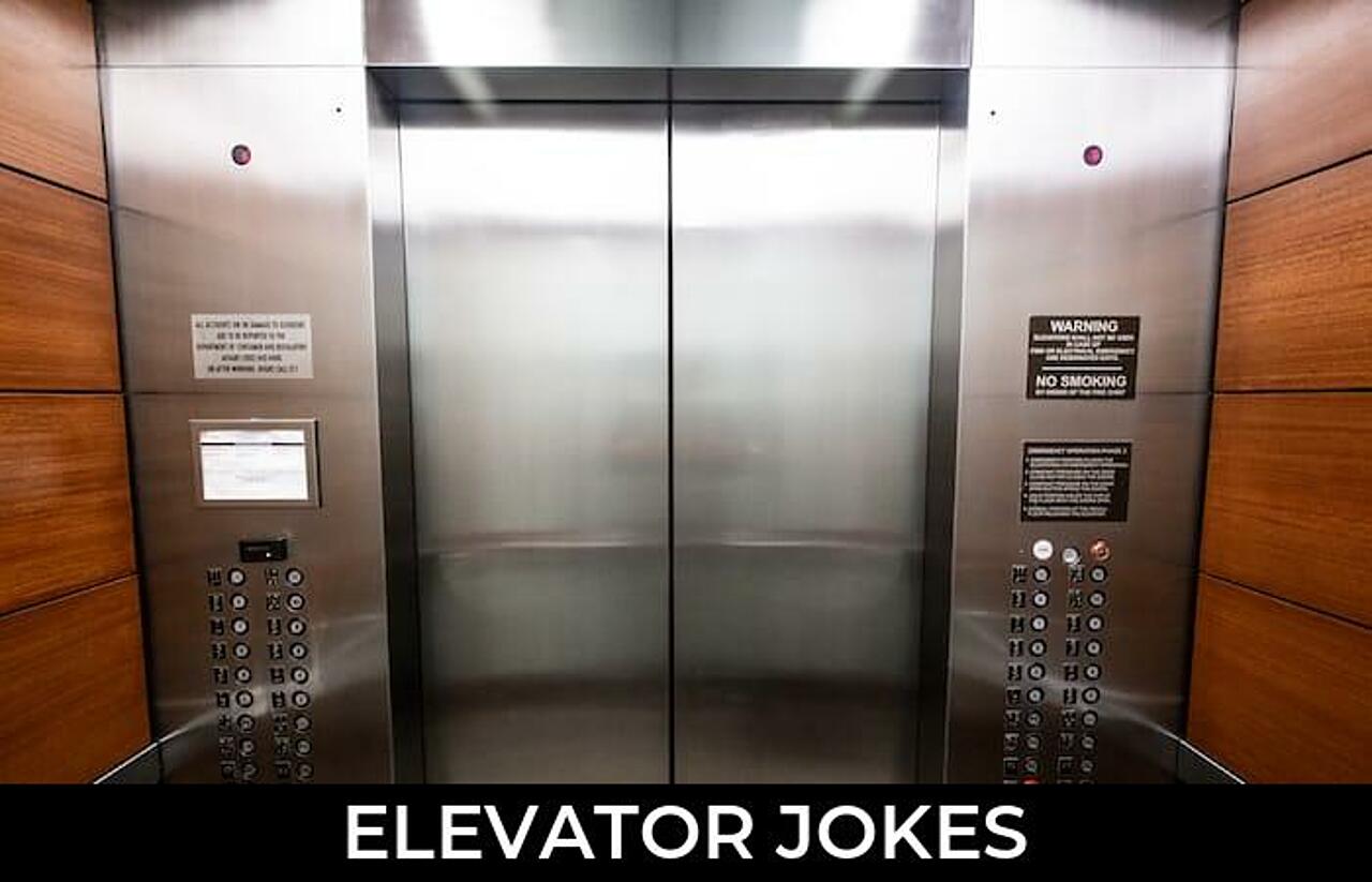 164+ Elevator Jokes And Funny Puns JokoJokes