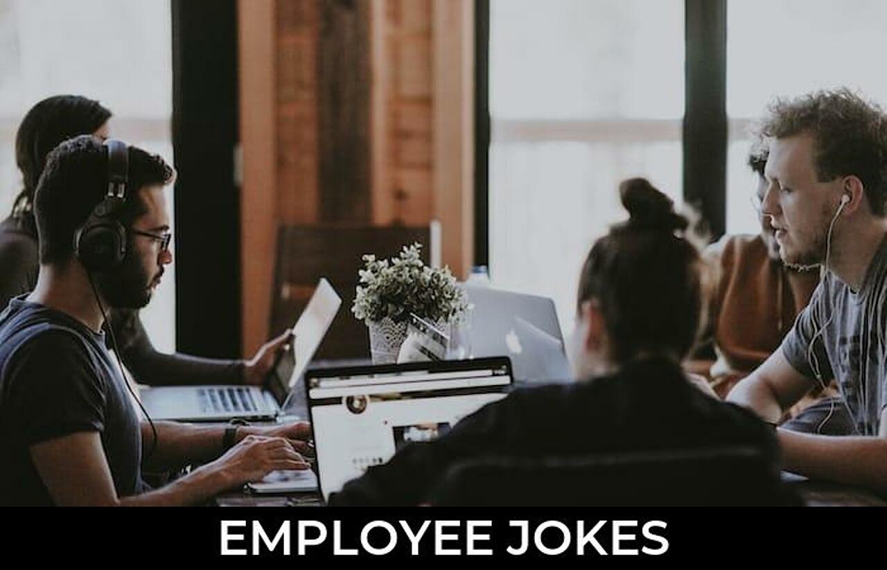 147+ Employee Jokes And Funny Puns JokoJokes