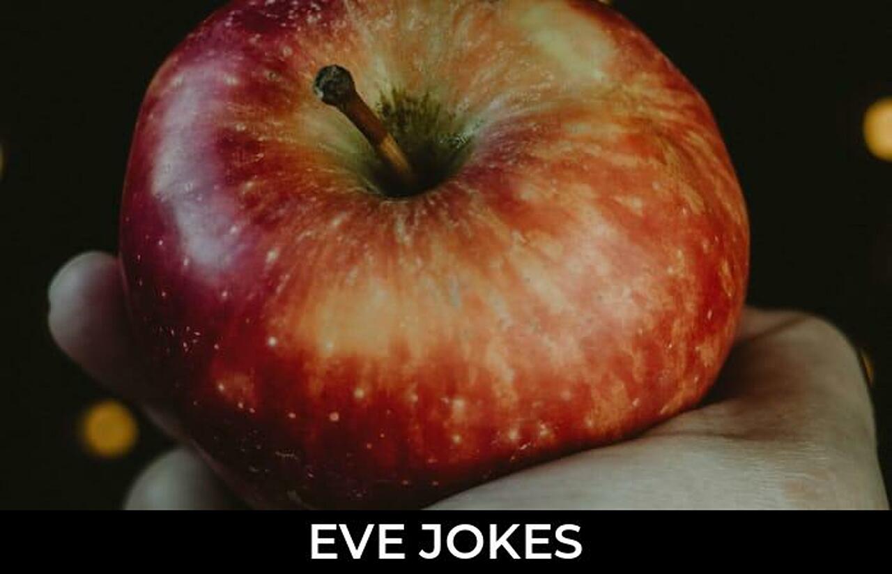 181+ Eve Jokes And Funny Puns JokoJokes