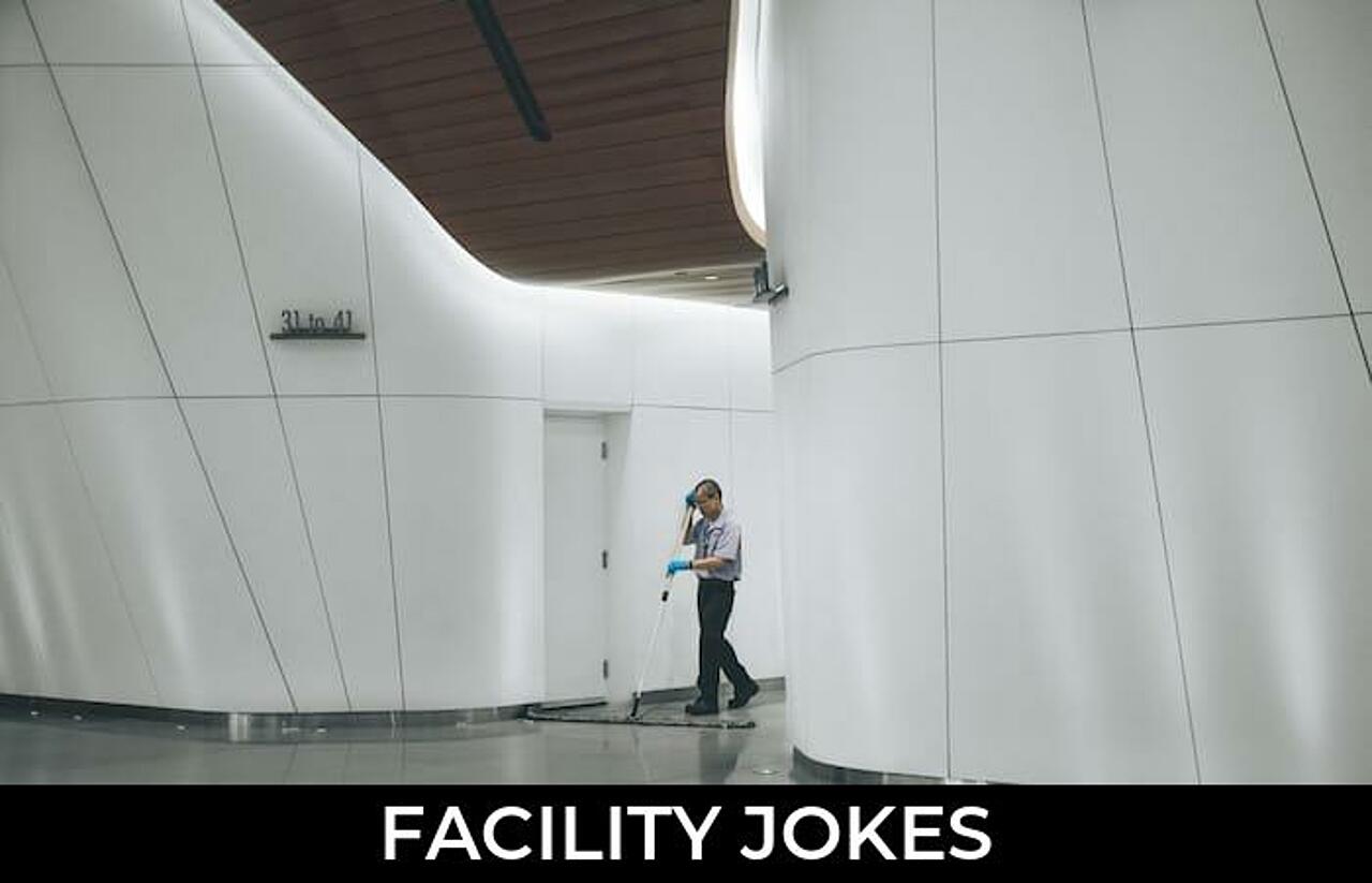 50+ Facility Jokes And Funny Puns JokoJokes