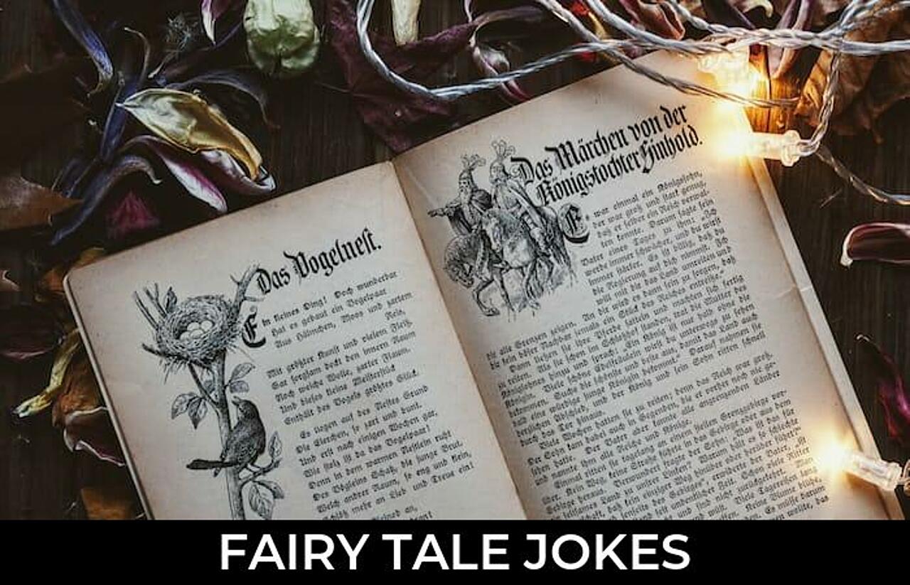 49+ Fairy Tale Jokes And Funny Puns JokoJokes 49+ Fairy Tale Jokes And Funny Puns JokoJokes