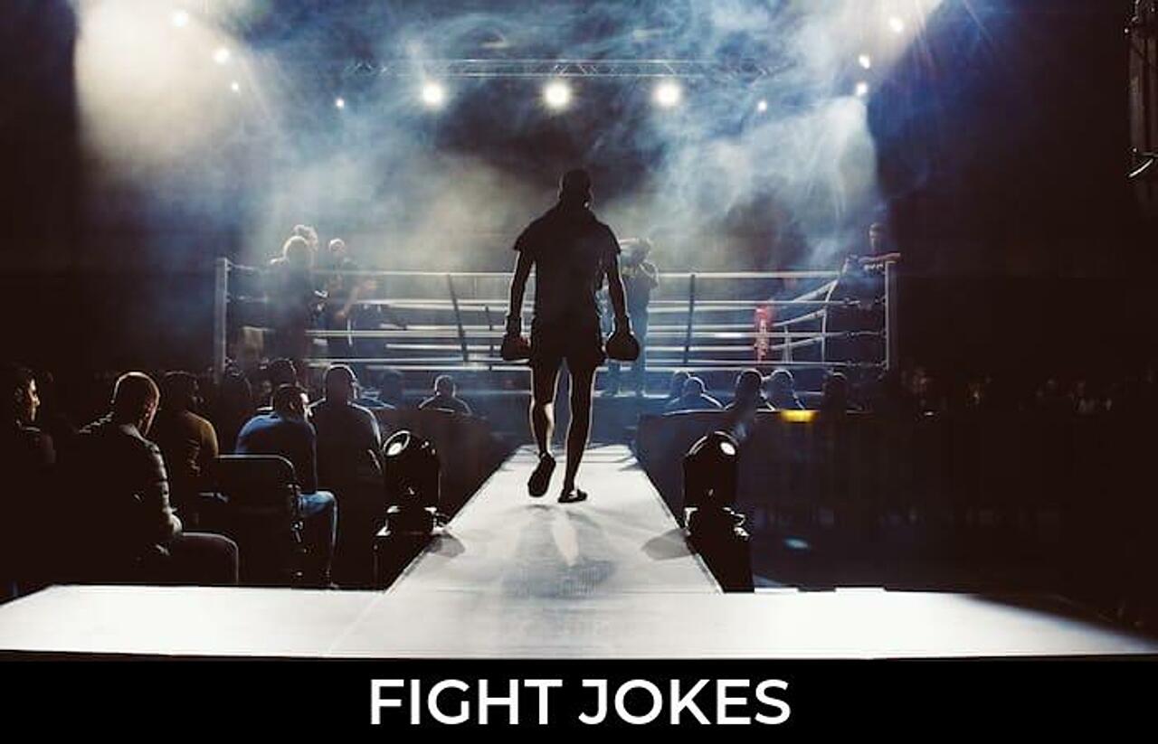 70+ Fight Jokes To Make Fun JokoJokes