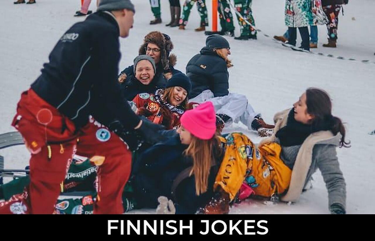 131+ Finnish Jokes And Funny Puns JokoJokes