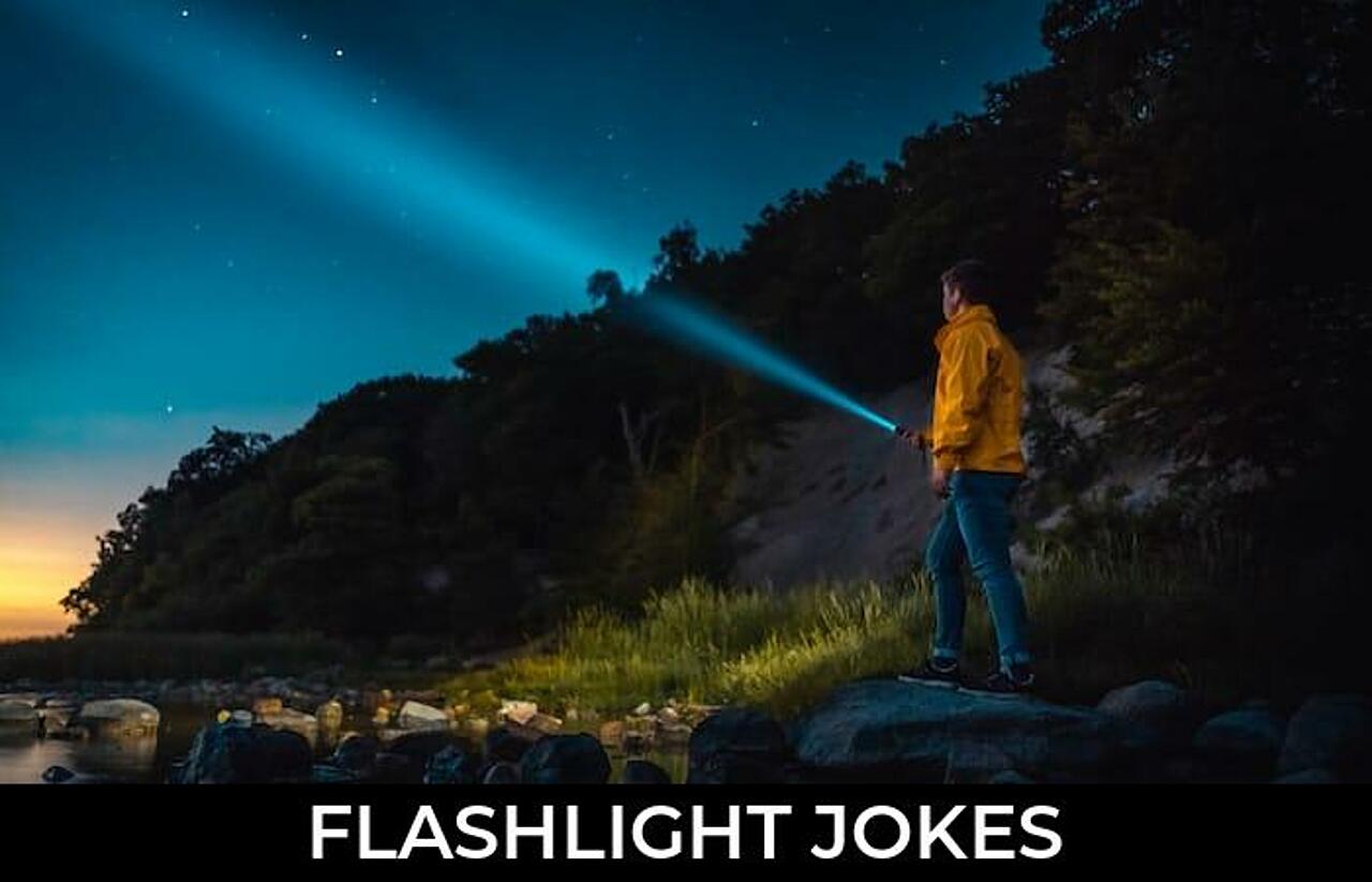 80+ Flashlight Jokes And Funny Puns JokoJokes
