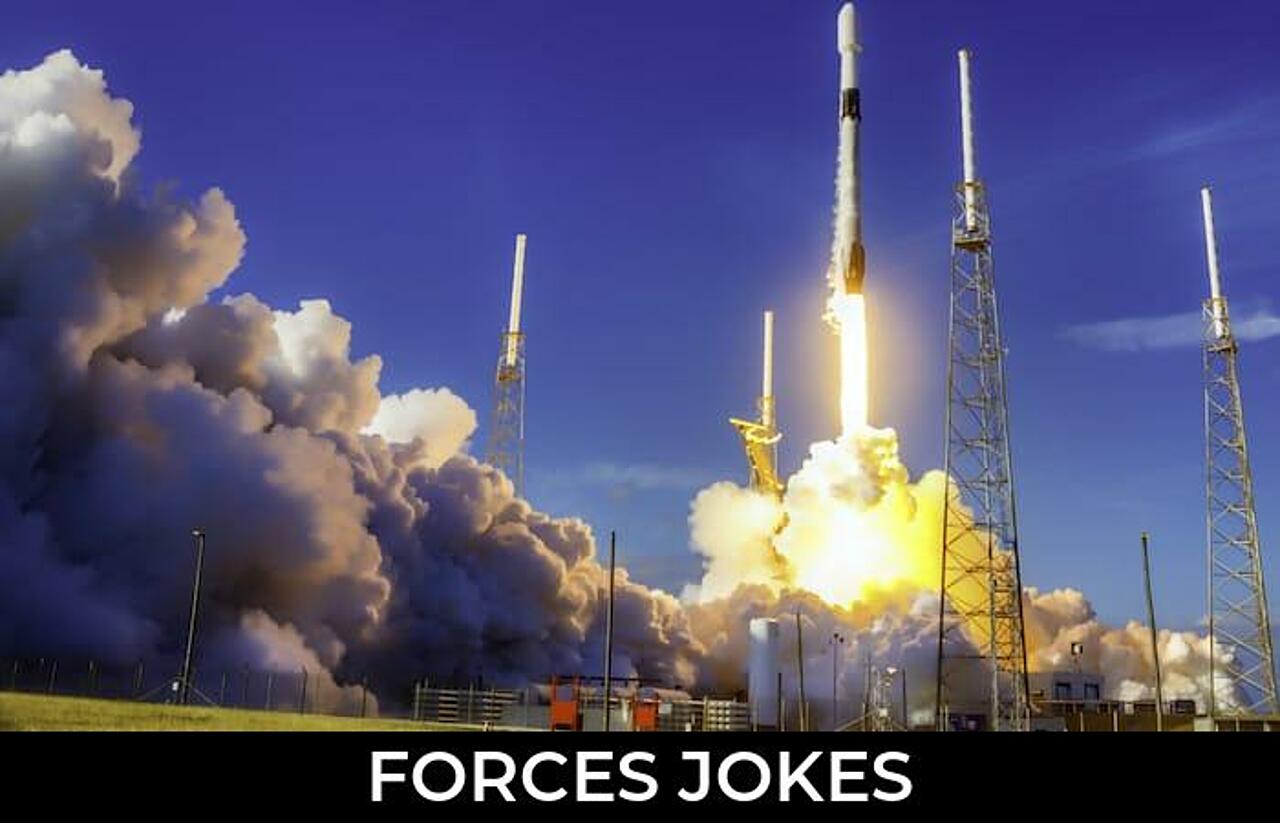 62+ Forces Jokes That Are Funny And Good JokoJokes