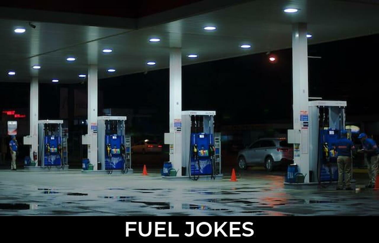 126+ Fuel Jokes And Funny Puns JokoJokes