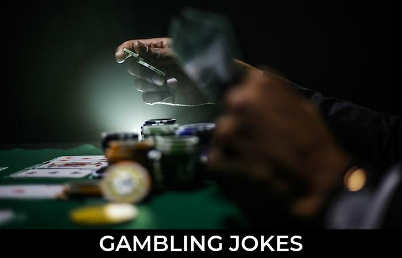 122+ Gambling Jokes And Funny Puns JokoJokes