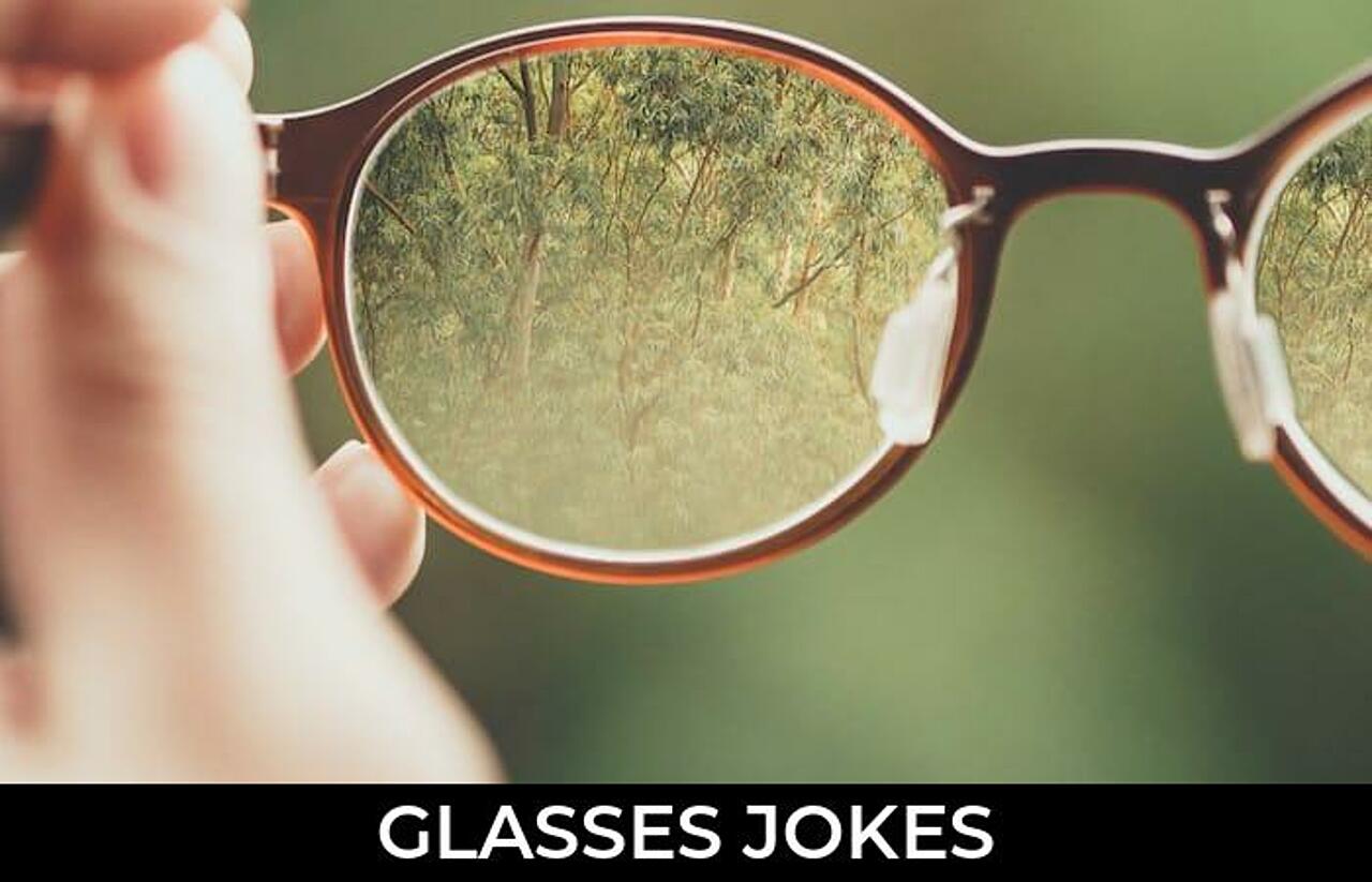 71+ Glasses Jokes To Make Fun JokoJokes