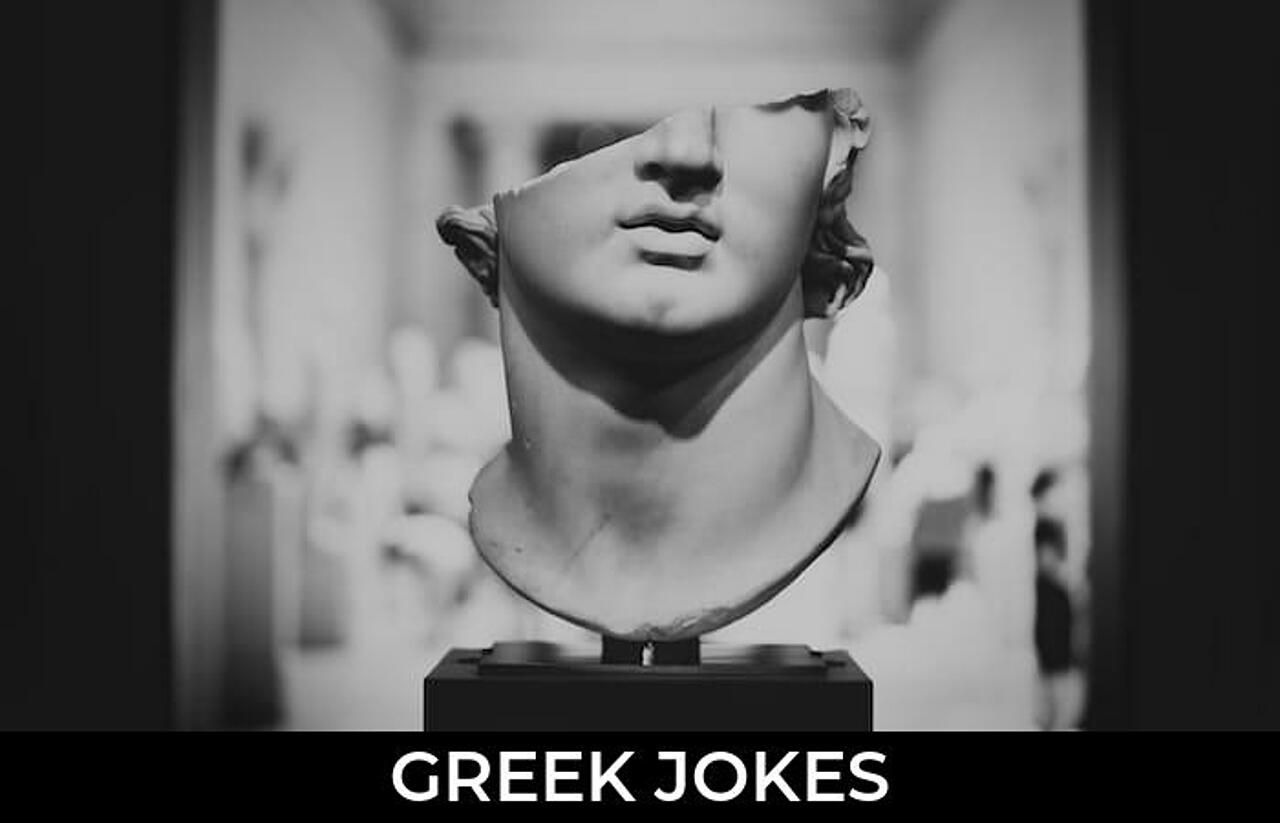 142+ Greek Jokes And Funny Puns JokoJokes