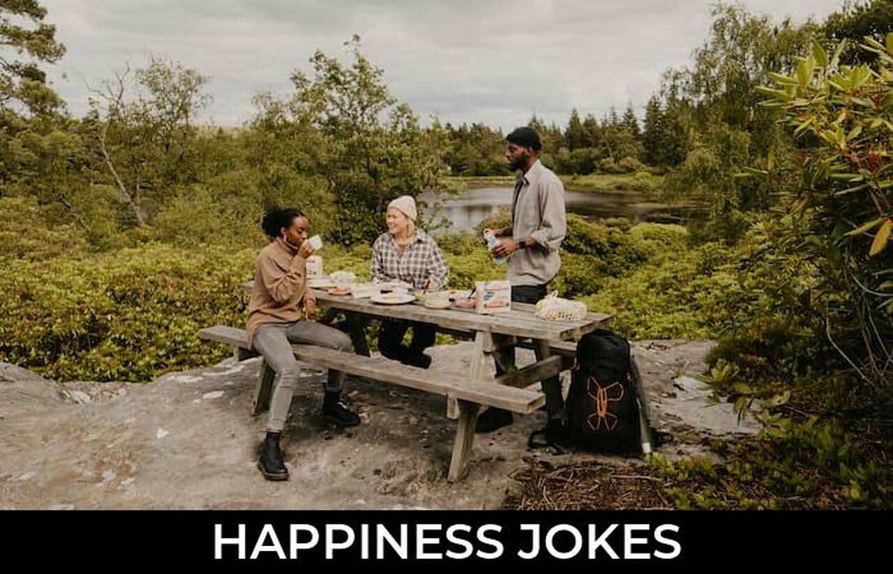 142+ Happiness Jokes And Funny Puns JokoJokes