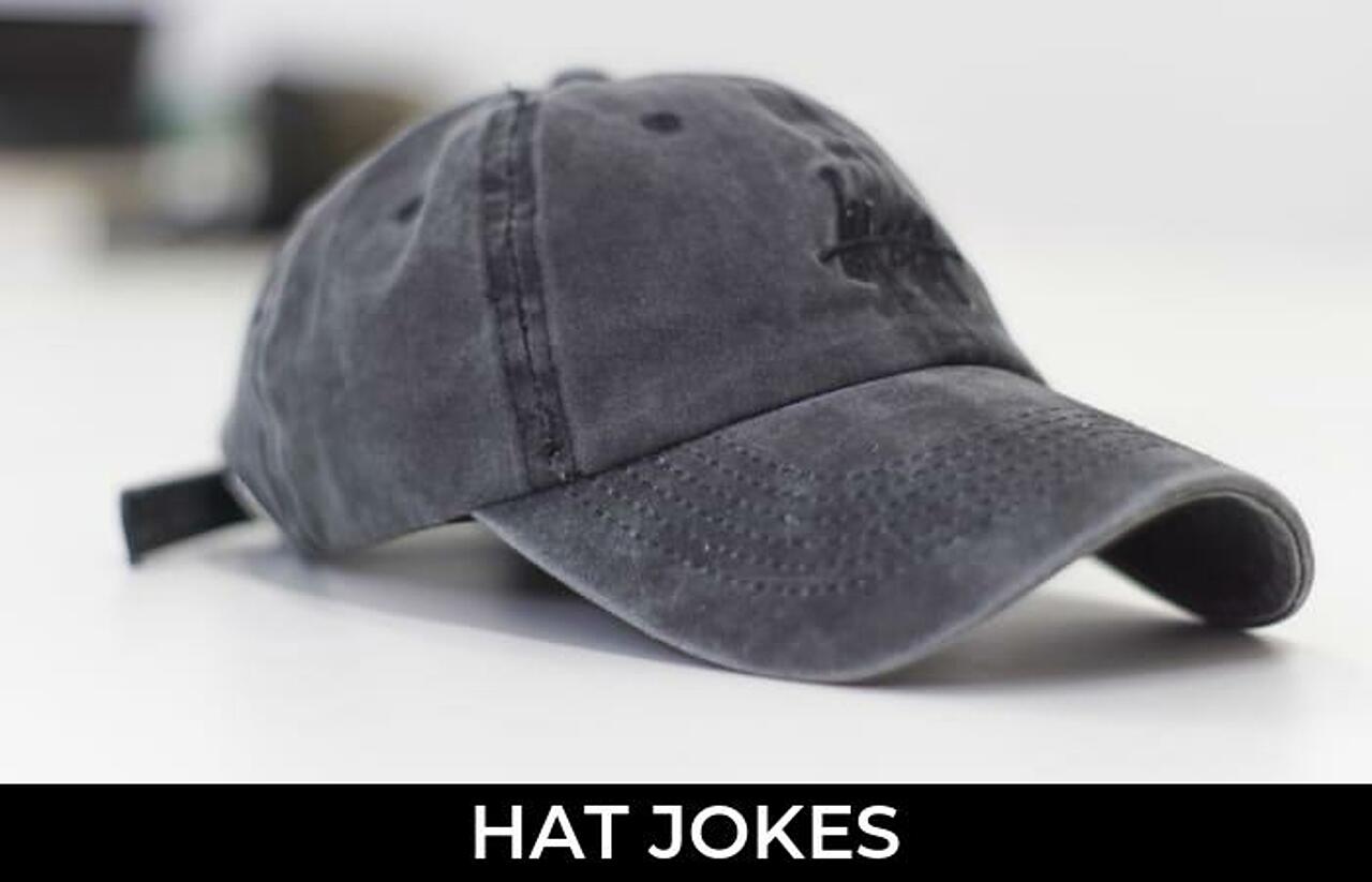 125+ Hat Jokes And Funny Puns JokoJokes