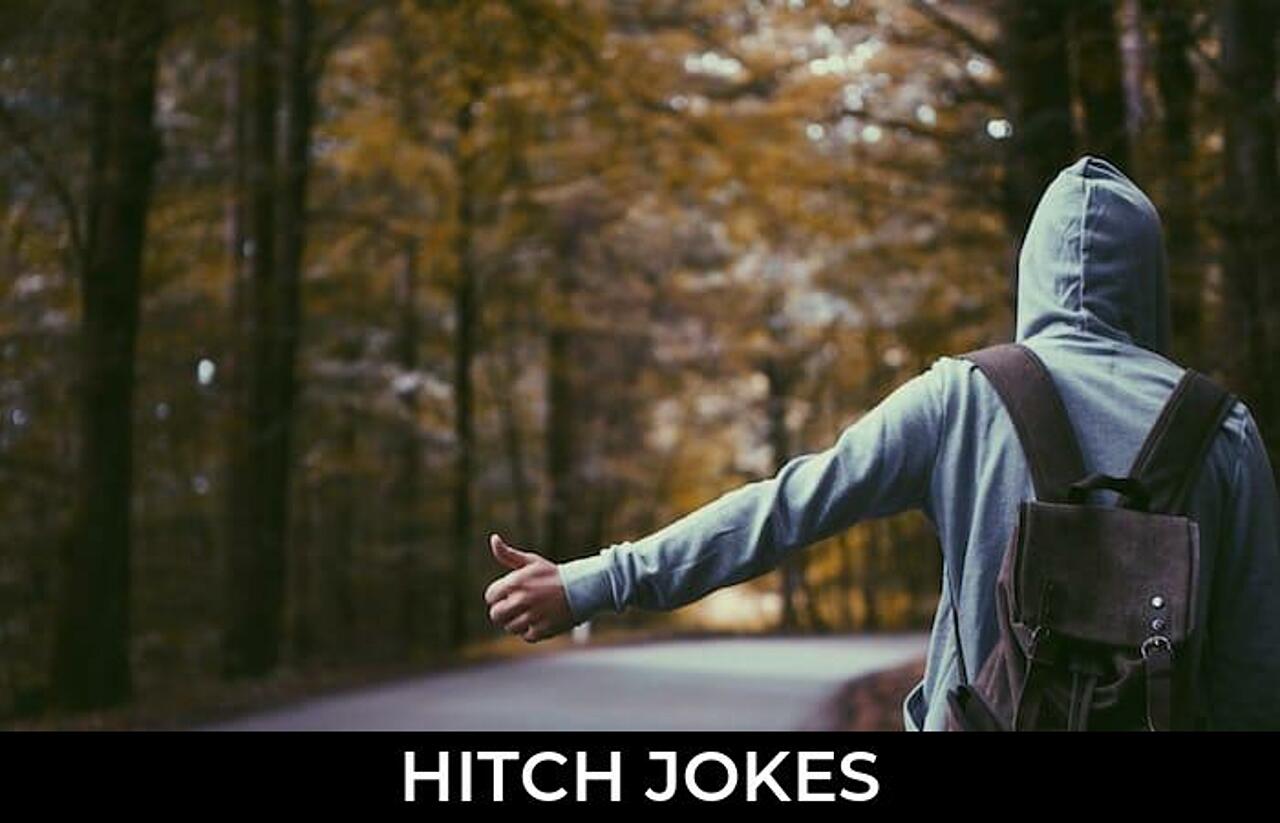 54+ Hitch Jokes And Funny Puns JokoJokes