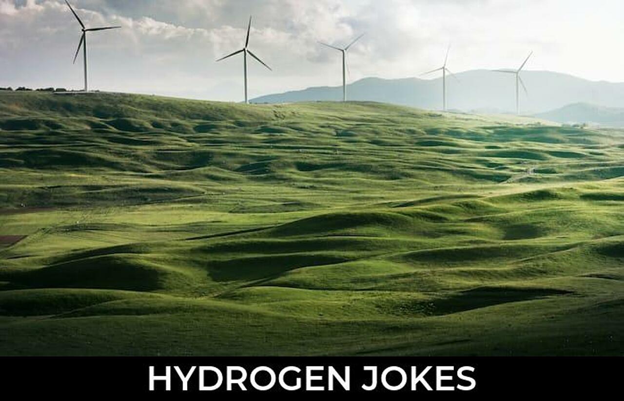 128+ Hydrogen Jokes And Funny Puns JokoJokes