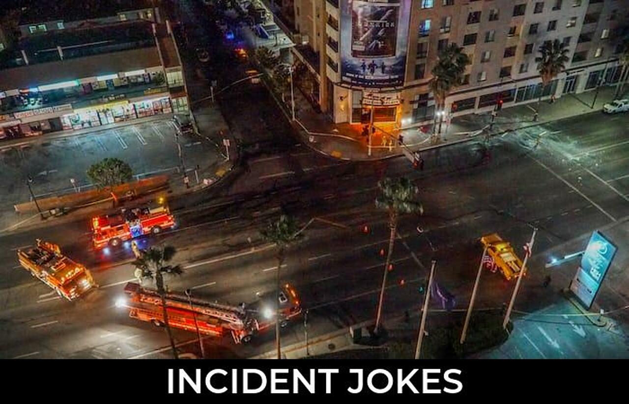 52+ Incident Jokes That Will Make You Laugh Out Loud